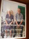 Imagine Maria şi Alberto - 70 de ani de căsătorie!!! - 30 iulie 2009